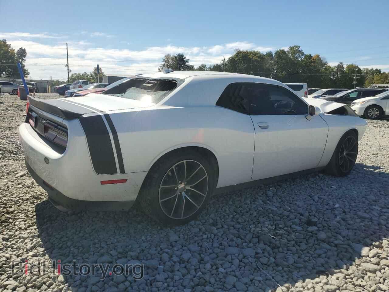 2016 DODGE CHALLENGER - VIN: 2C3CDZFJ9GH145473 - Фото 3