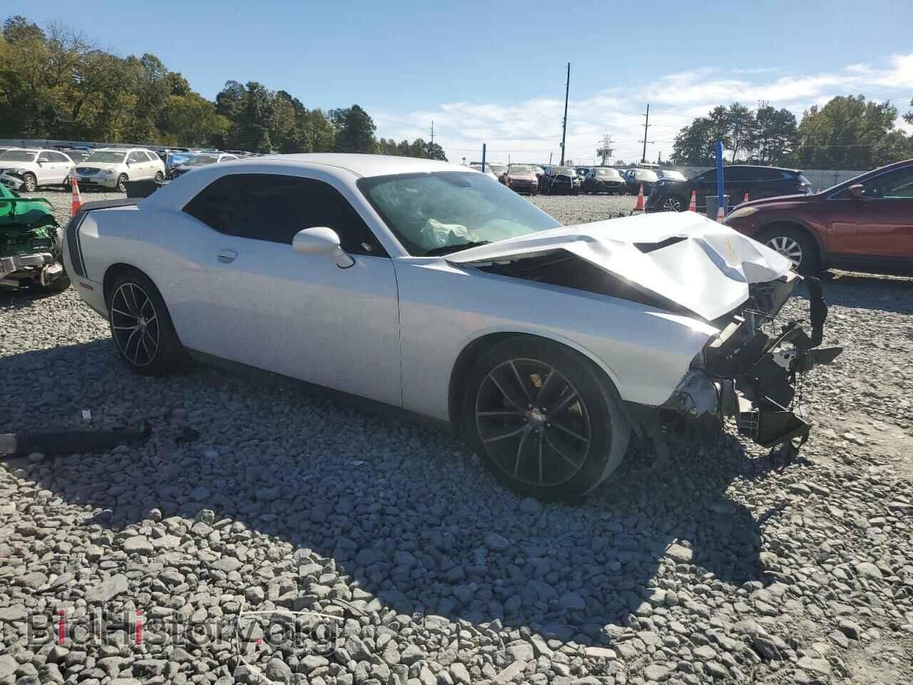 2016 DODGE CHALLENGER - VIN: 2C3CDZFJ9GH145473 - Фото 4