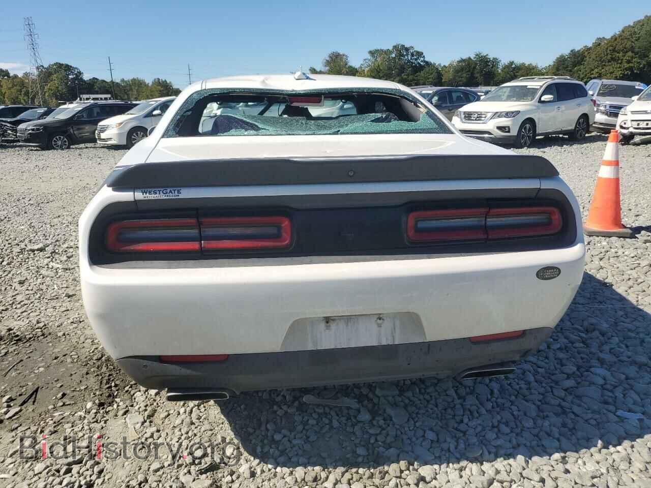 2016 DODGE CHALLENGER - VIN: 2C3CDZFJ9GH145473 - Фото 6