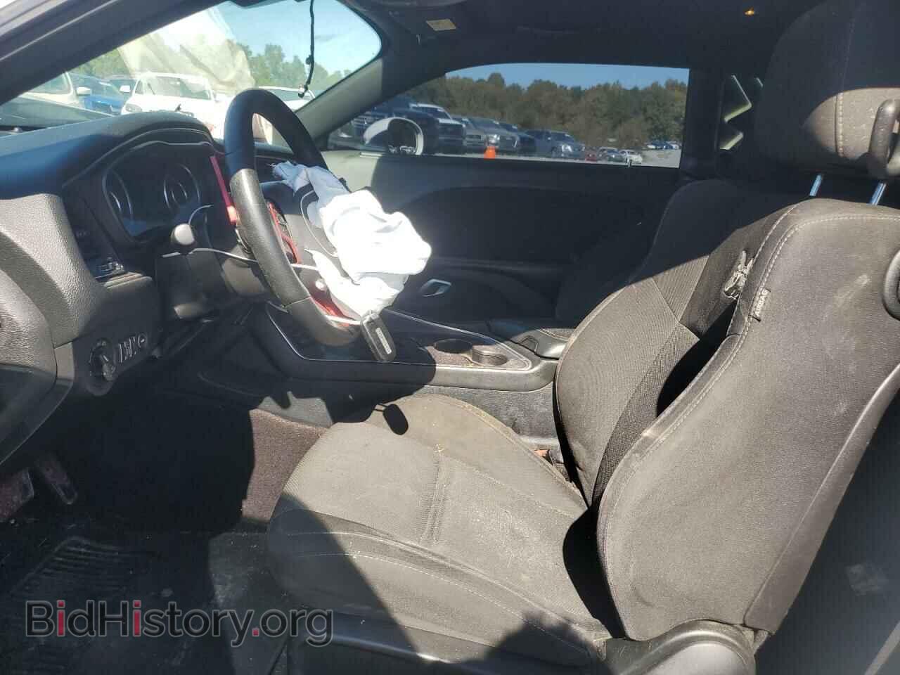 2016 DODGE CHALLENGER - VIN: 2C3CDZFJ9GH145473 - Фото 7