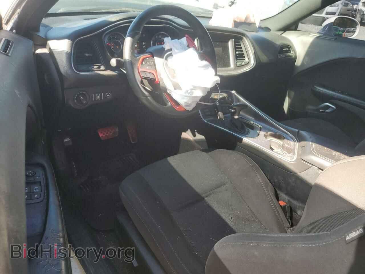 2016 DODGE CHALLENGER - VIN: 2C3CDZFJ9GH145473 - Фото 8