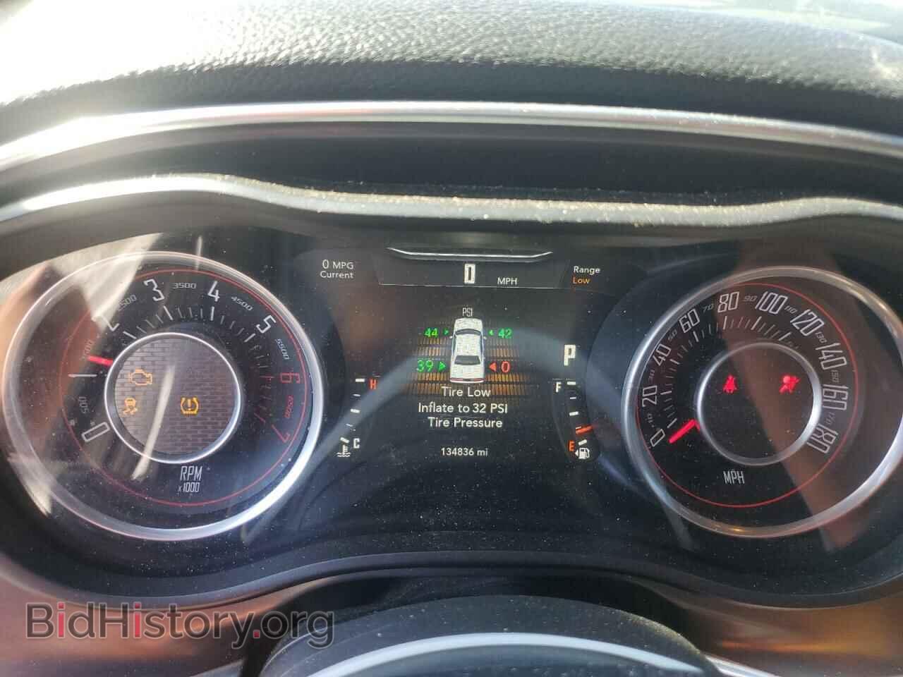 2016 DODGE CHALLENGER - VIN: 2C3CDZFJ9GH145473 - Фото 9