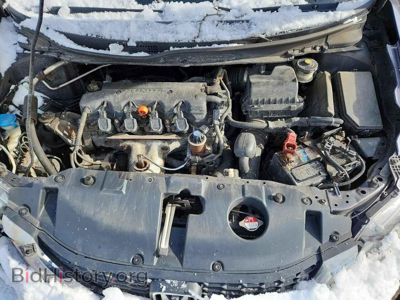 2014 HONDA CIVIC - VIN: 2HGFB2F58EH557083 - Фото 11