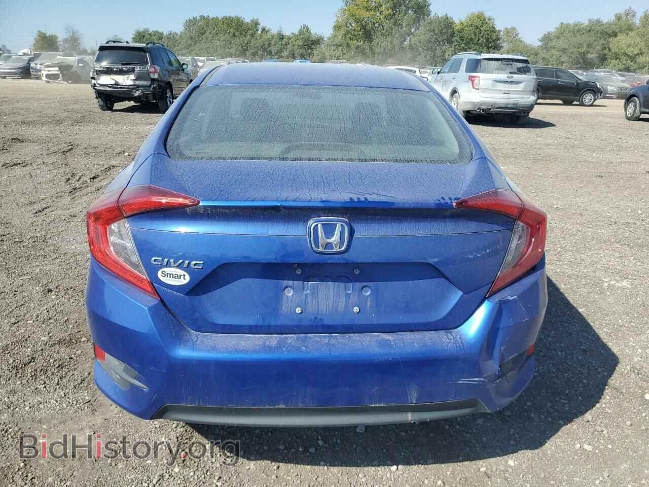 2016 HONDA CIVIC - VIN: 19XFC2F53GE074398 - Фото 6
