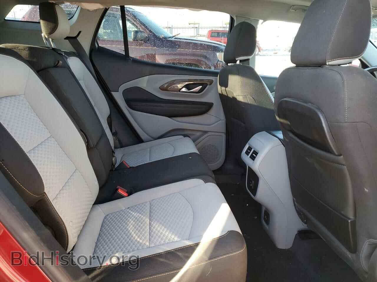 2018 GMC TERRAIN - VIN: 3GKALMEX2JL166490 - Фото 10