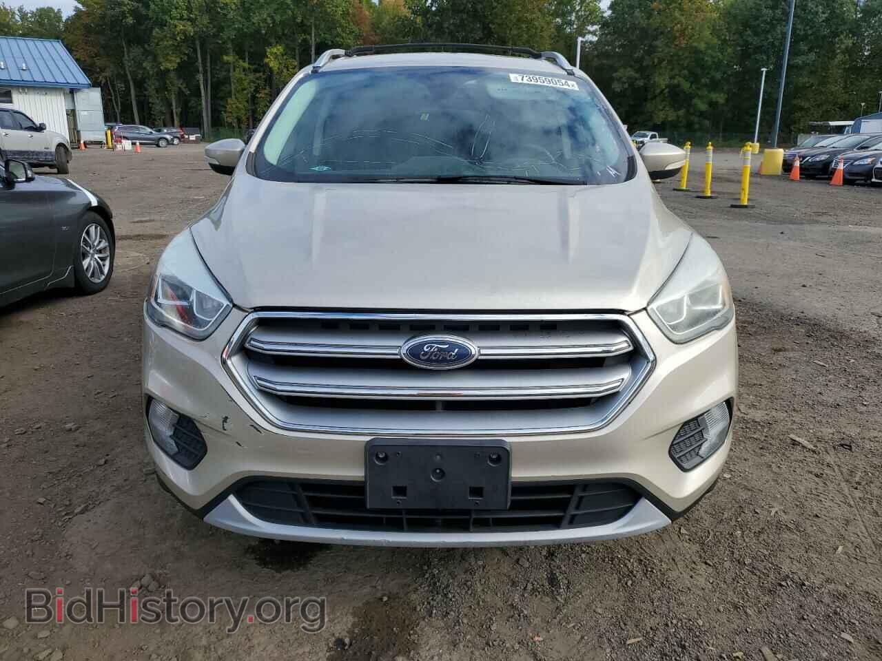 2017 FORD ESCAPE - VIN: 1FMCU9JD2HUD02929 - Фото 5