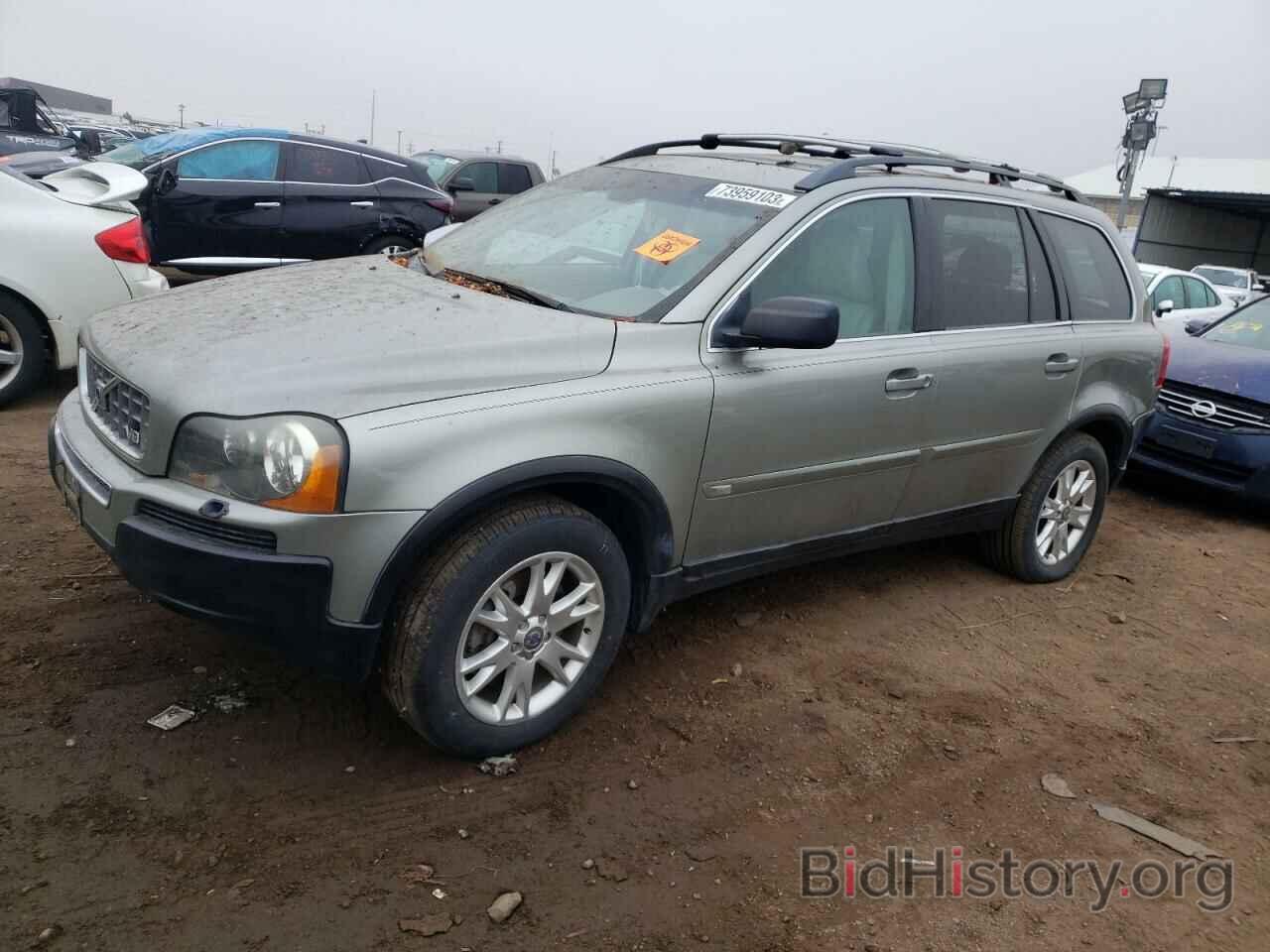 Photo YV4CZ852761257149 - VOLVO XC90 2006