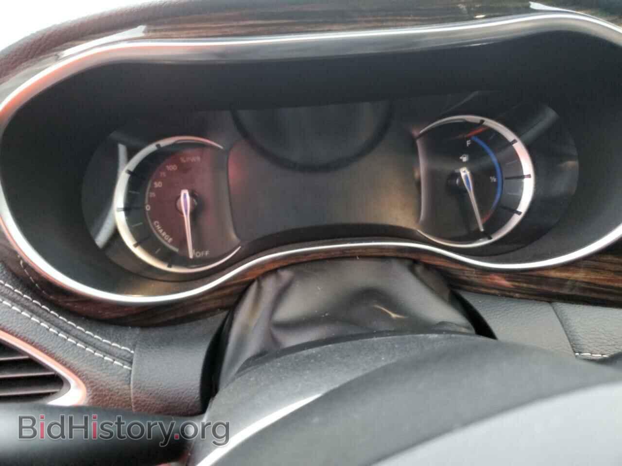 2022 CHRYSLER PACIFICA - VIN: 2C4RC1S73NR213875 - Фото 9