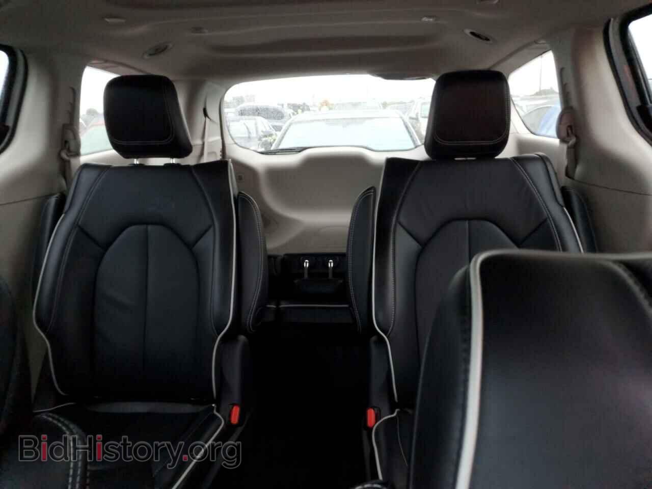 2022 CHRYSLER PACIFICA - VIN: 2C4RC1S73NR213875 - Фото 10