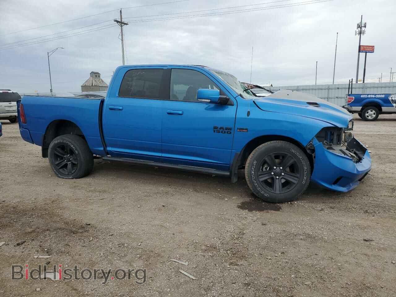 2018 RAM 1500 - VIN: 1C6RR7MT5JS194225 - Фото 4