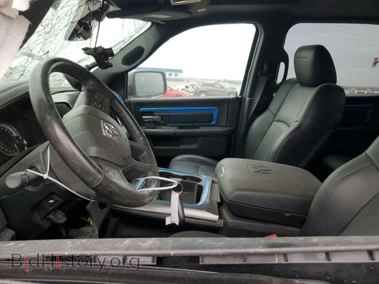 2018 RAM 1500 - VIN: 1C6RR7MT5JS194225 - Фото 7