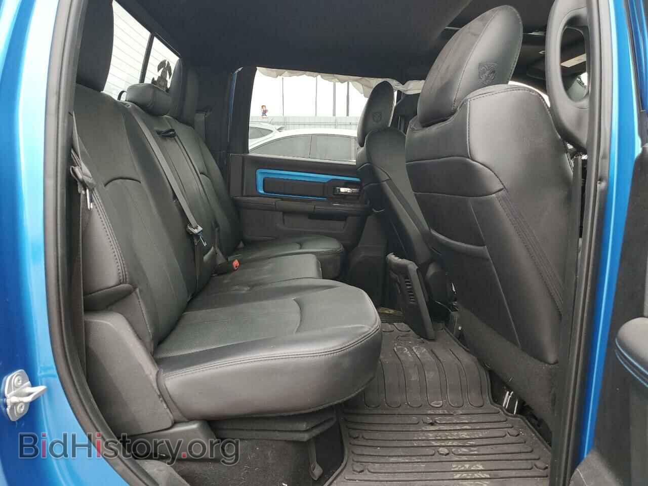 2018 RAM 1500 - VIN: 1C6RR7MT5JS194225 - Фото 10