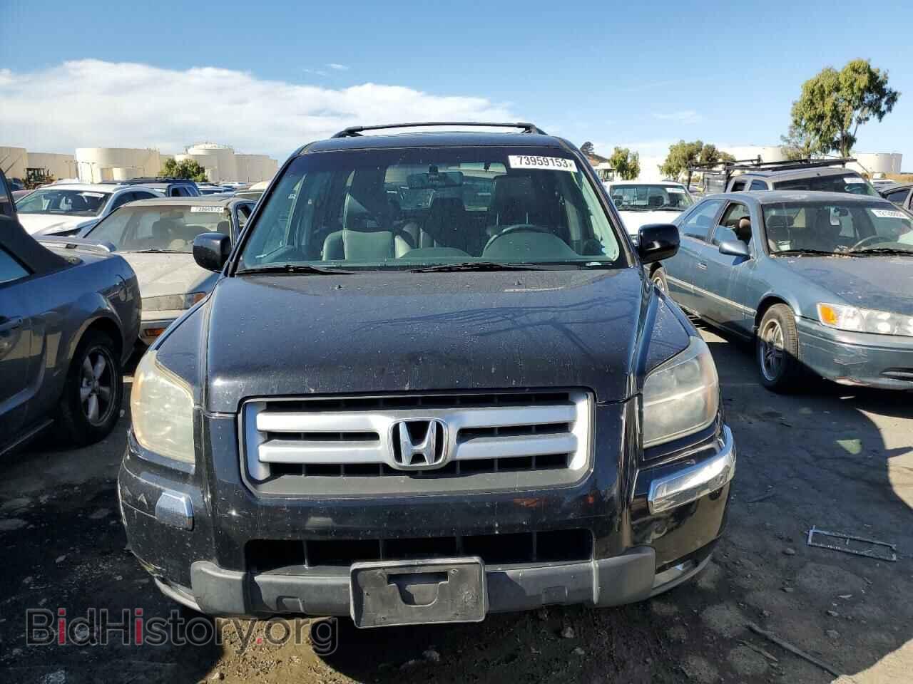 2007 HONDA PILOT - VIN: 5FNYF28577B004734 - Фото 5