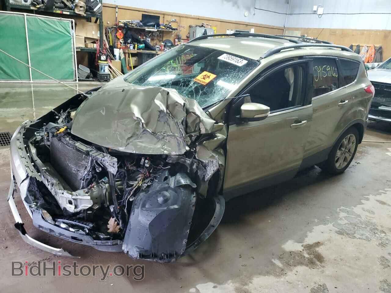 Фотография 1FMCU9H97DUC05687 - FORD ESCAPE 2013