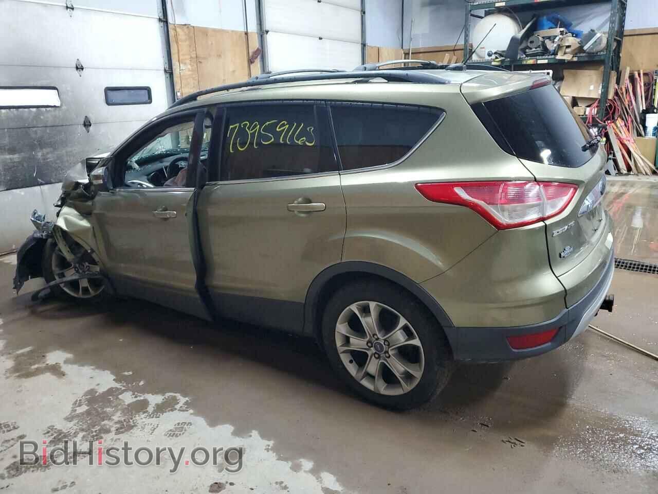 2013 FORD ESCAPE - VIN: 1FMCU9H97DUC05687 - Фото 2