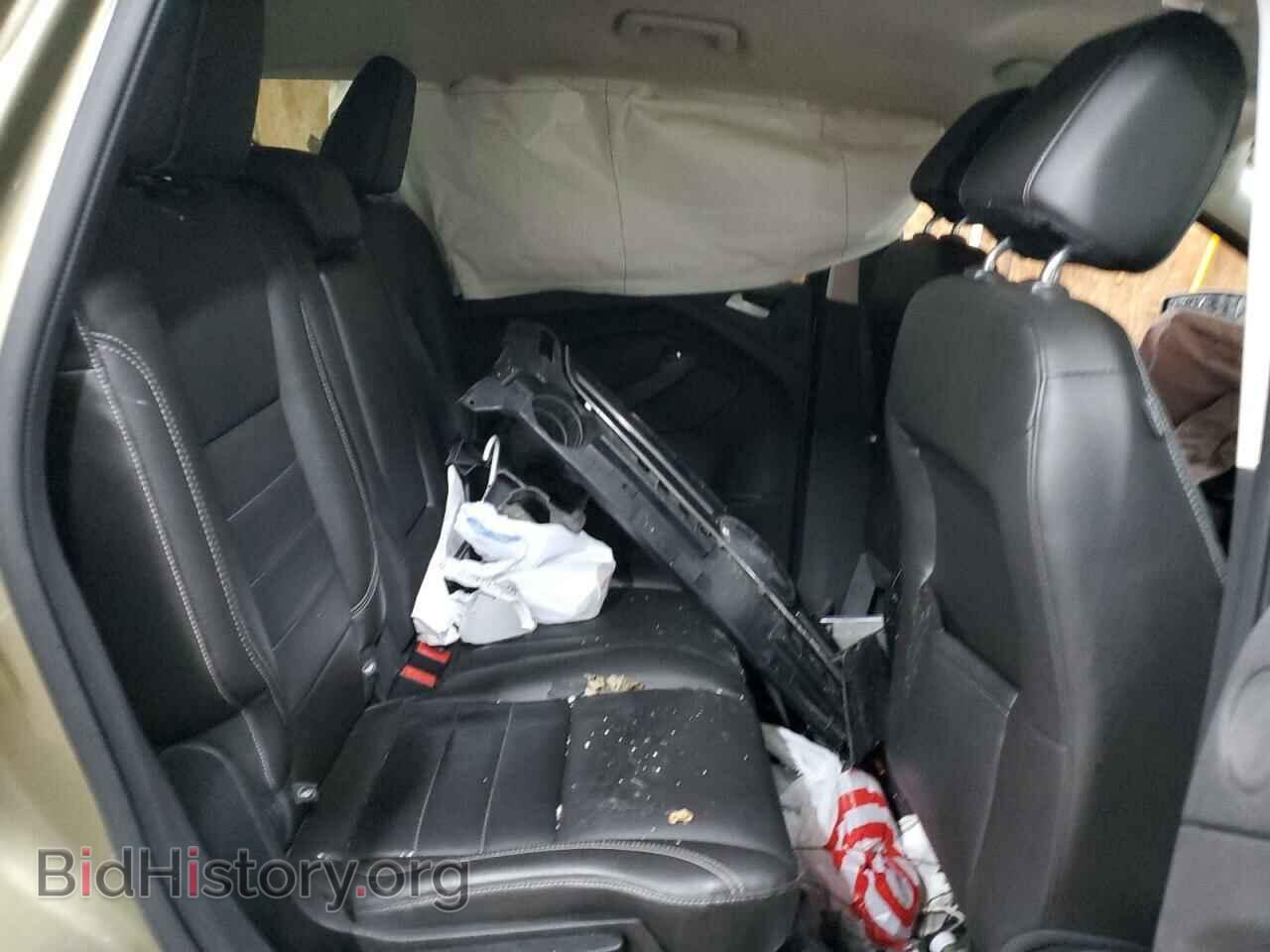 2013 FORD ESCAPE - VIN: 1FMCU9H97DUC05687 - Фото 11