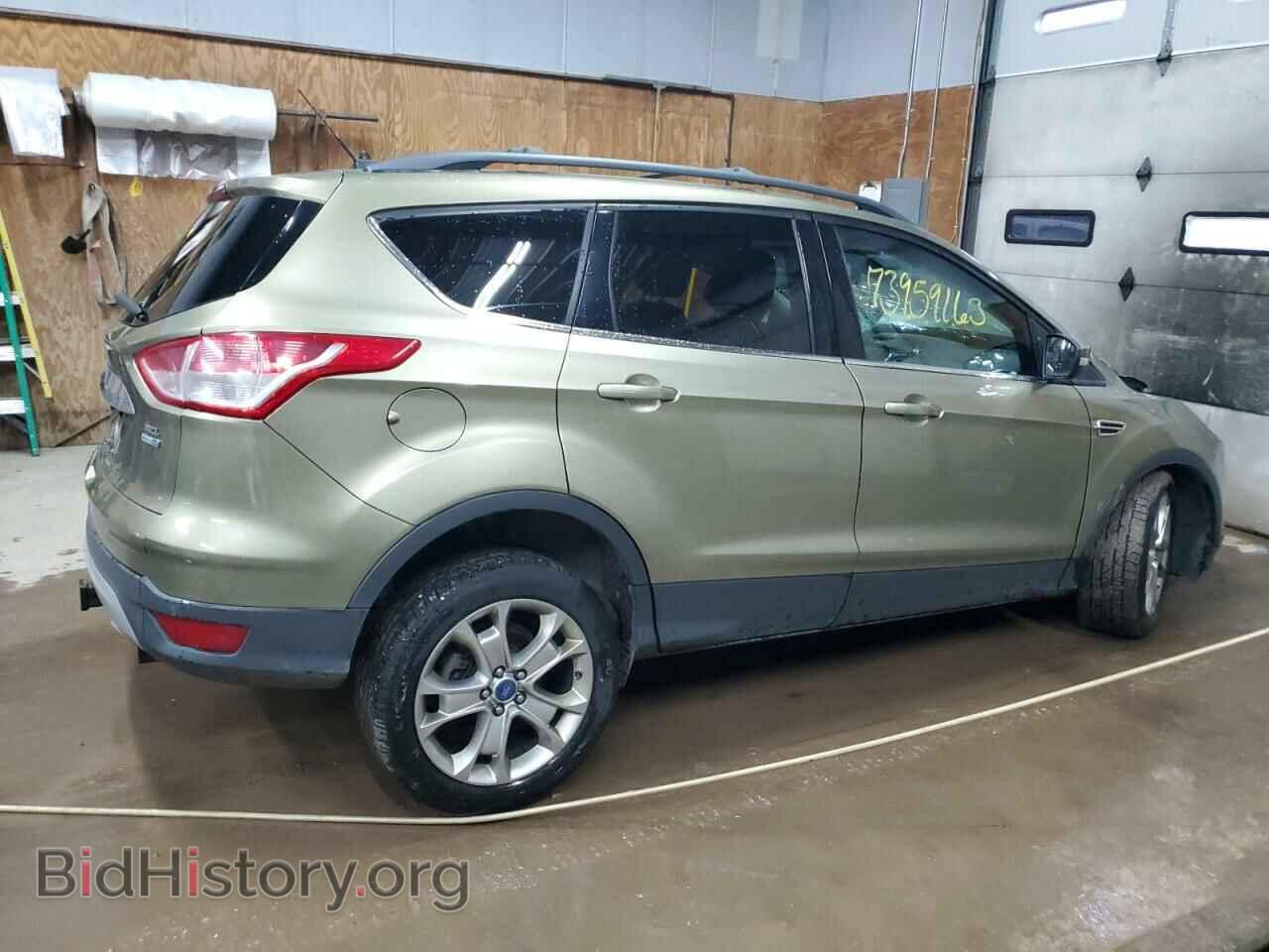 2013 FORD ESCAPE - VIN: 1FMCU9H97DUC05687 - Фото 3