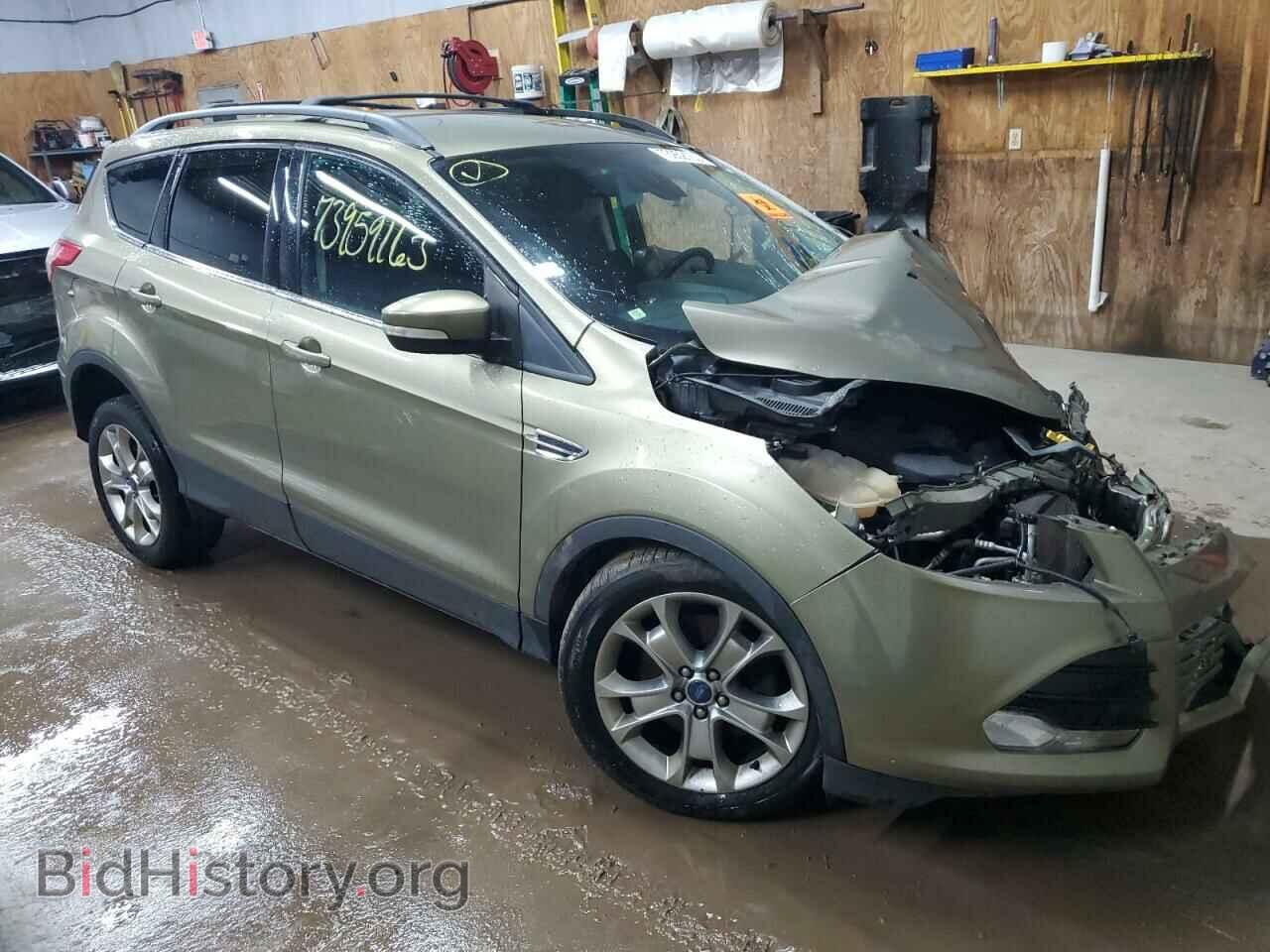 2013 FORD ESCAPE - VIN: 1FMCU9H97DUC05687 - Фото 4