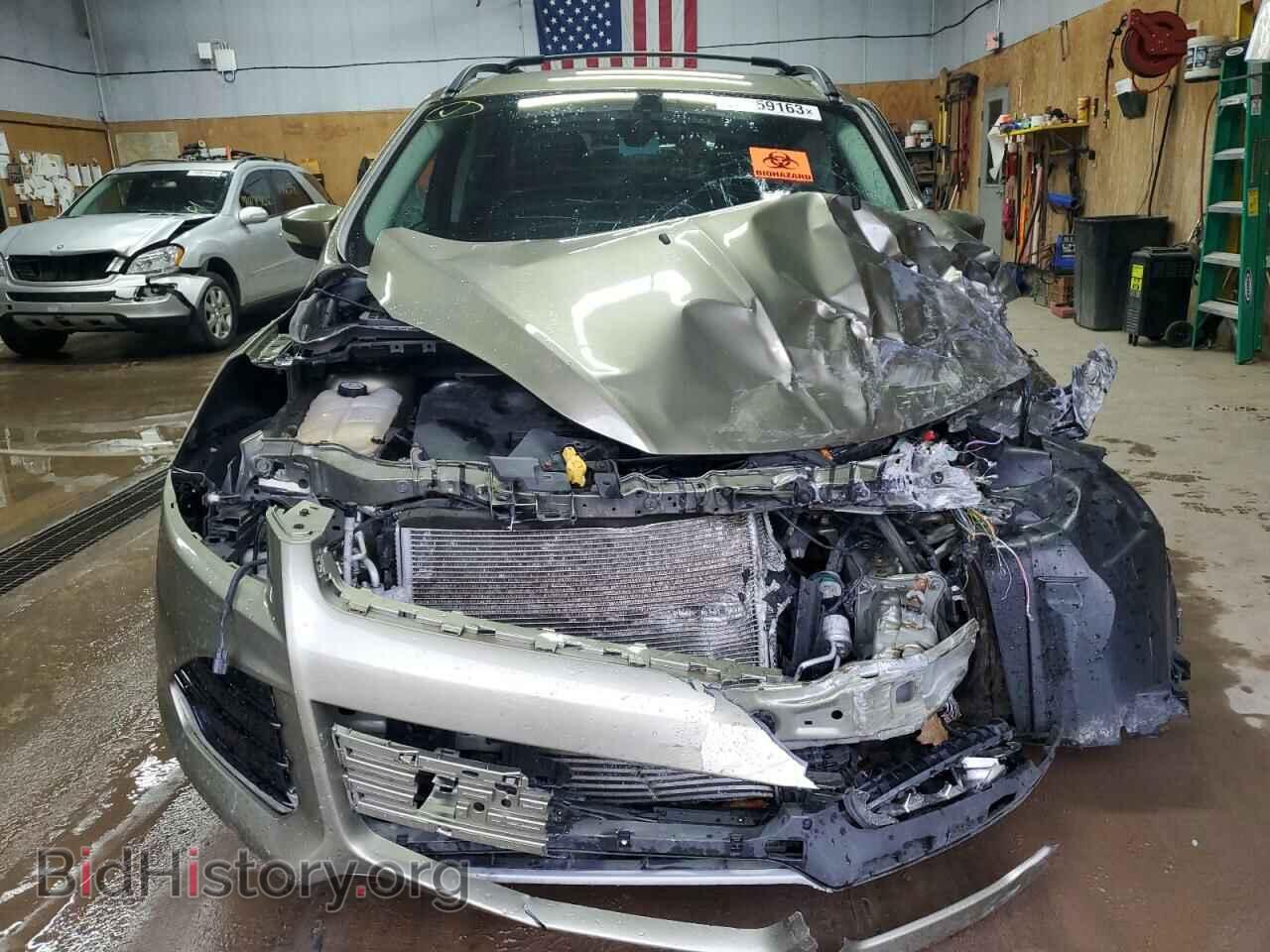 2013 FORD ESCAPE - VIN: 1FMCU9H97DUC05687 - Фото 5