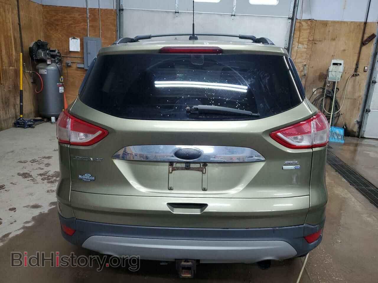 2013 FORD ESCAPE - VIN: 1FMCU9H97DUC05687 - Фото 6