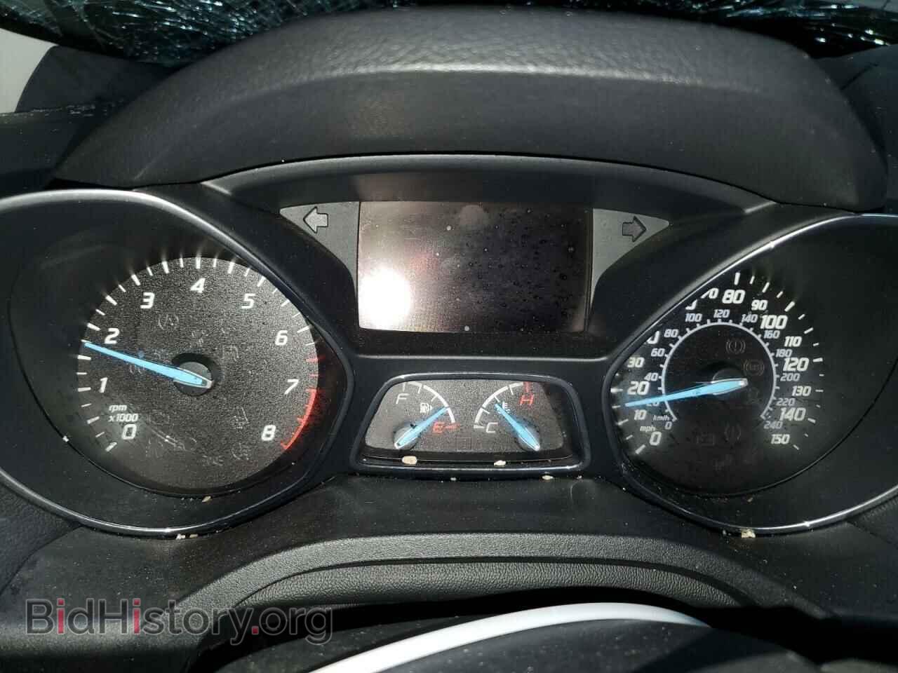 2013 FORD ESCAPE - VIN: 1FMCU9H97DUC05687 - Фото 9