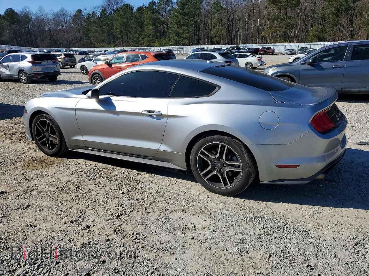 2020 FORD ALL Models - VIN: 1FA6P8TH6L5120209 - Фото 2