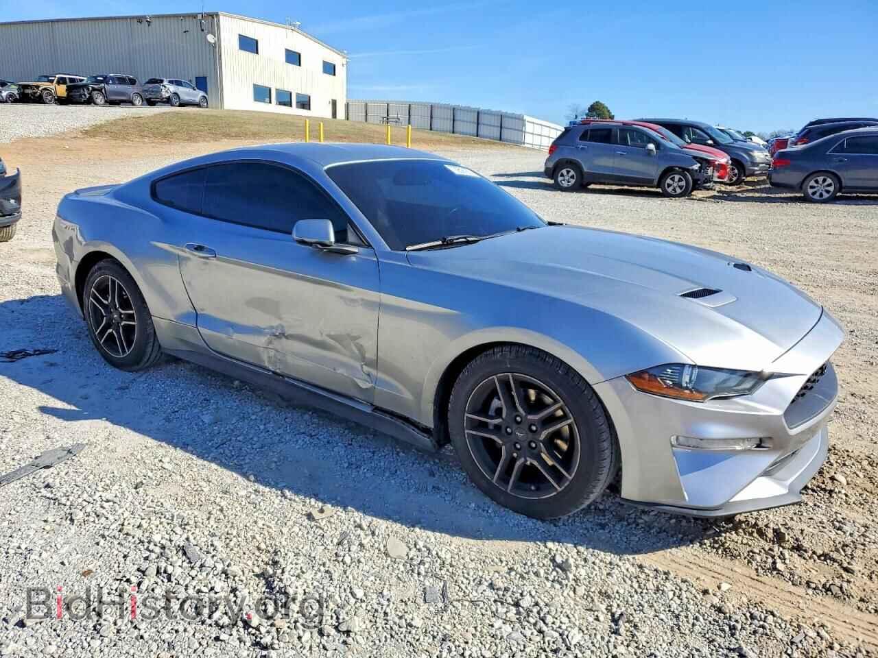 2020 FORD ALL Models - VIN: 1FA6P8TH6L5120209 - Фото 4