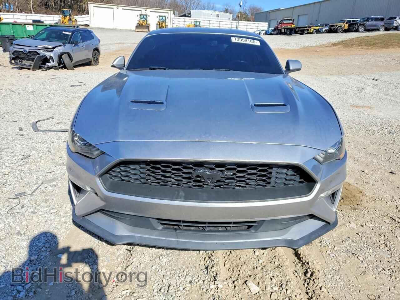 2020 FORD ALL Models - VIN: 1FA6P8TH6L5120209 - Фото 5