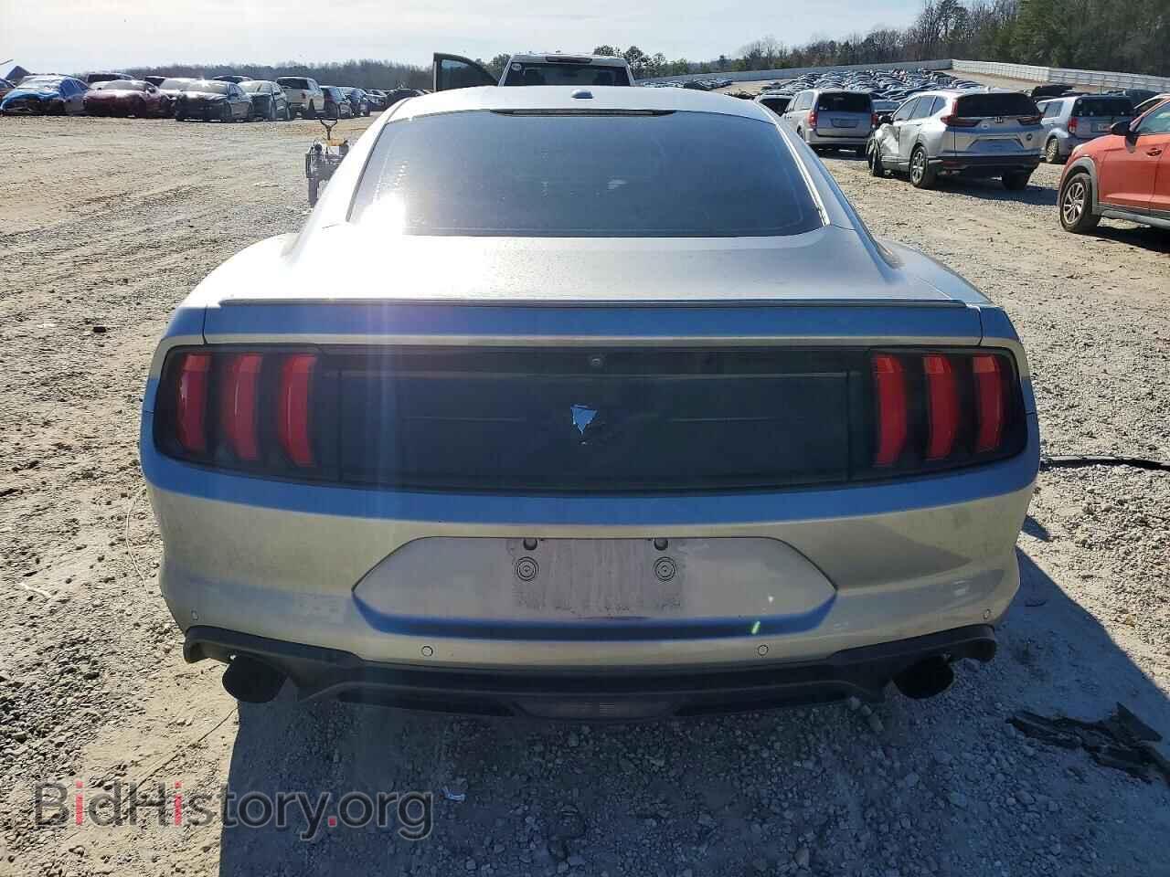 2020 FORD ALL Models - VIN: 1FA6P8TH6L5120209 - Фото 6
