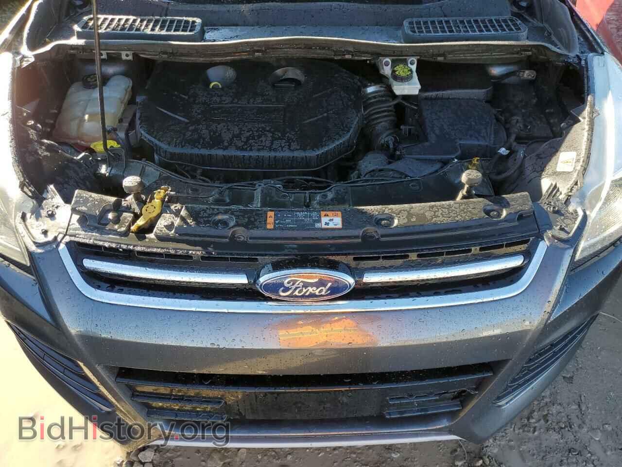2015 FORD ESCAPE - VIN: 1FMCU9J91FUB74398 - Фото 11