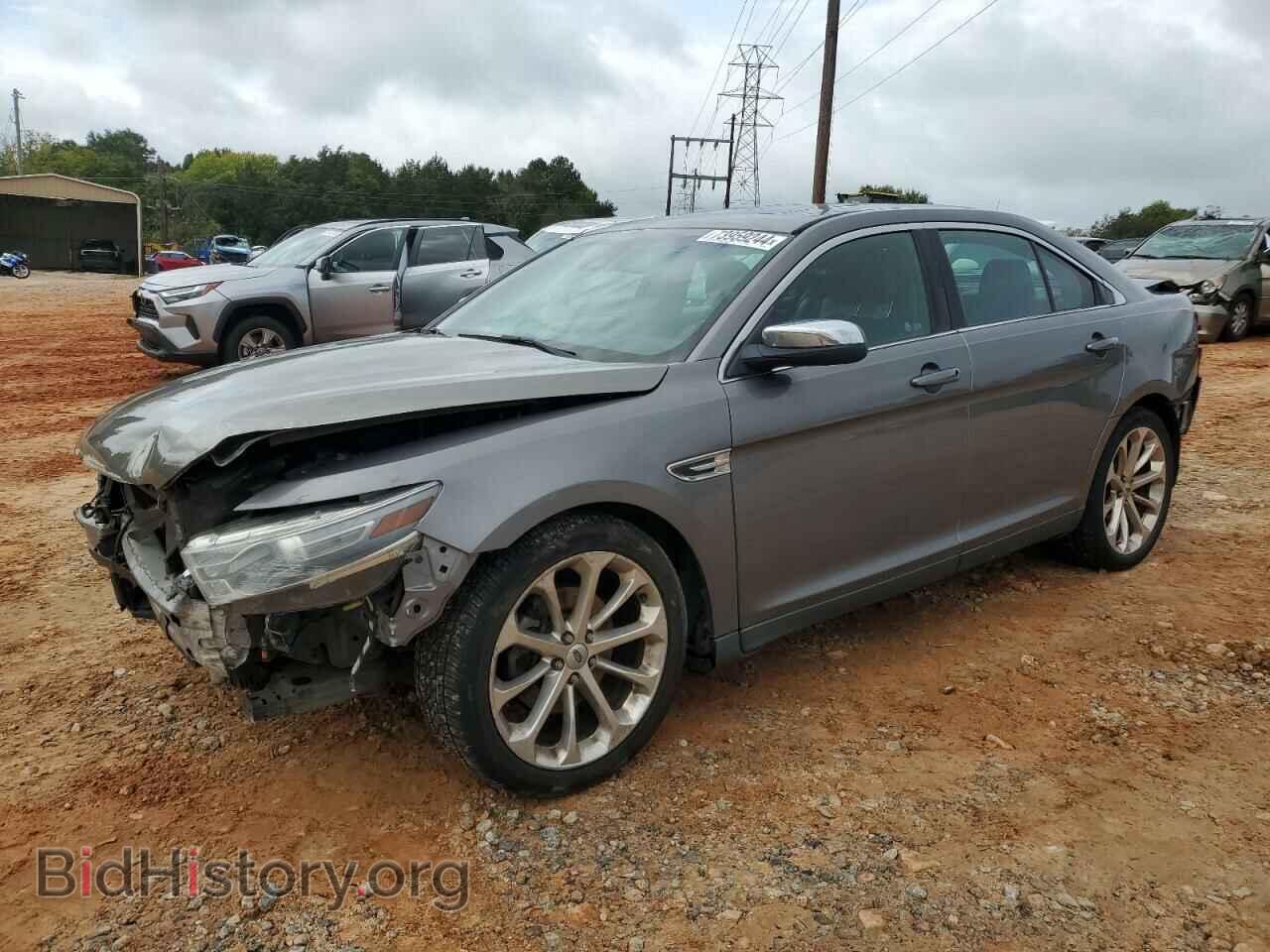 Фотография 1FAHP2F85EG150018 - FORD TAURUS 2014