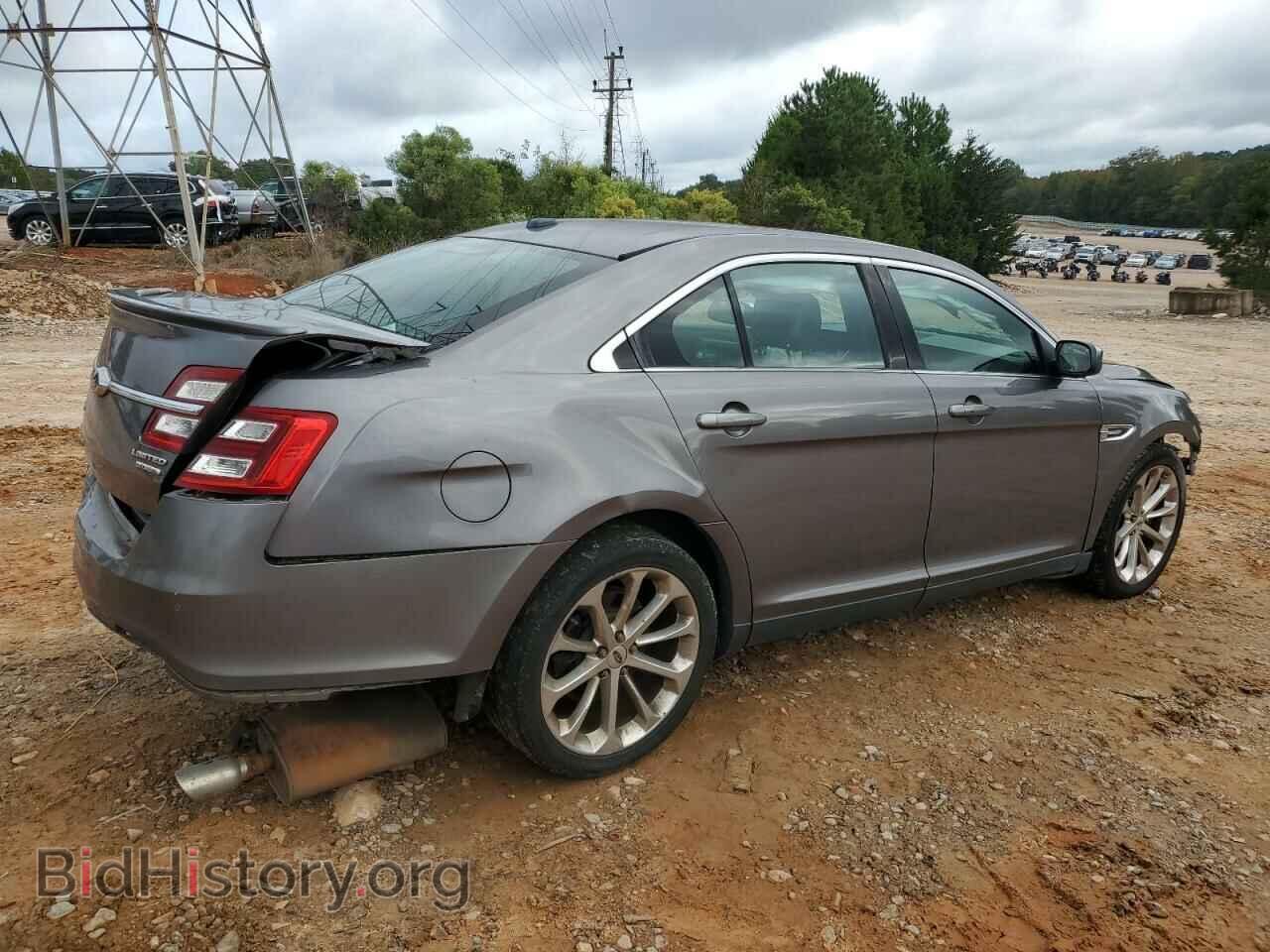 2014 FORD TAURUS - VIN: 1FAHP2F85EG150018 - Фото 3