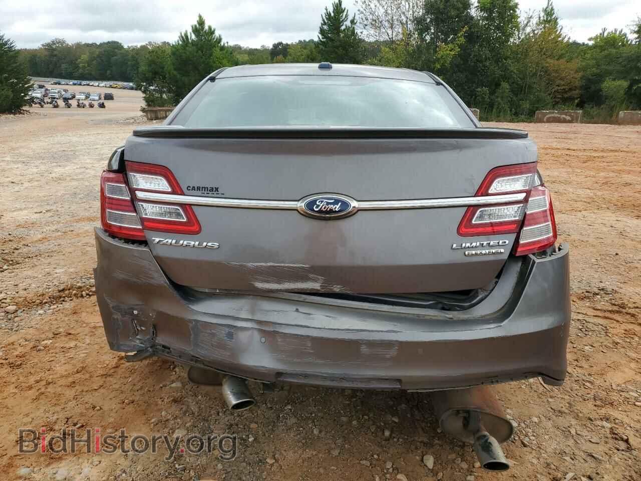 2014 FORD TAURUS - VIN: 1FAHP2F85EG150018 - Фото 6