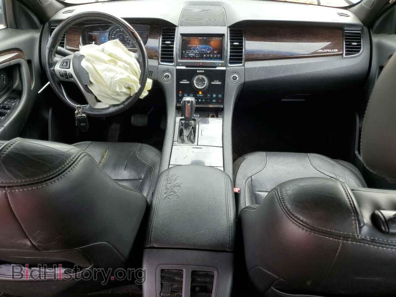 2014 FORD TAURUS - VIN: 1FAHP2F85EG150018 - Фото 8