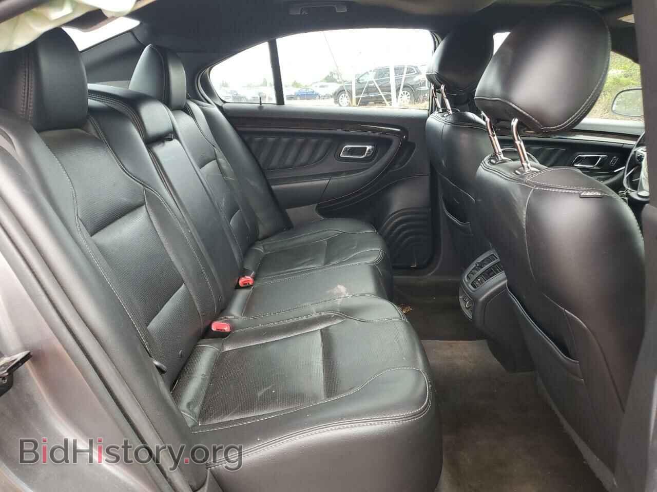 2014 FORD TAURUS - VIN: 1FAHP2F85EG150018 - Фото 10