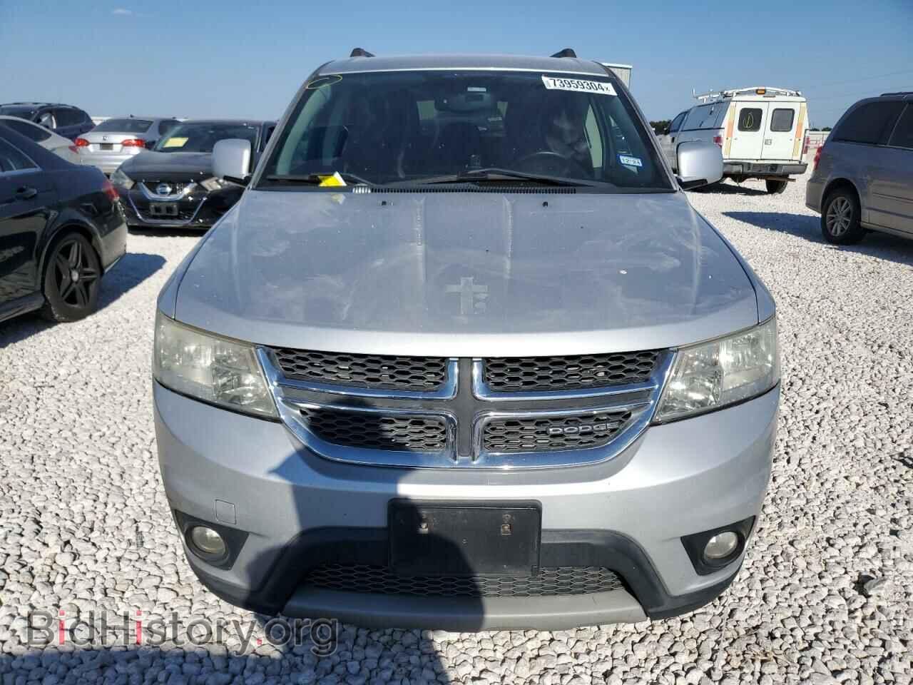 2012 DODGE JOURNEY - VIN: 3C4PDCBG7CT190904 - Фото 5