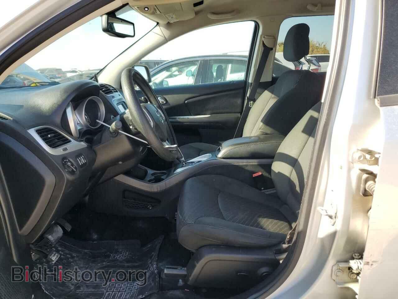 2012 DODGE JOURNEY - VIN: 3C4PDCBG7CT190904 - Фото 7