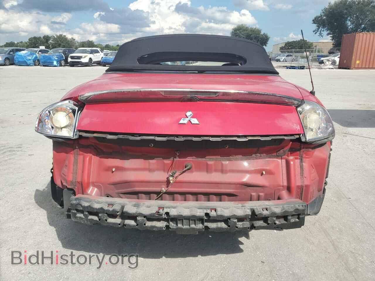 2007 MITSUBISHI ECLIPSE - VIN: 4A3AL35T07E002552 - Фото 6