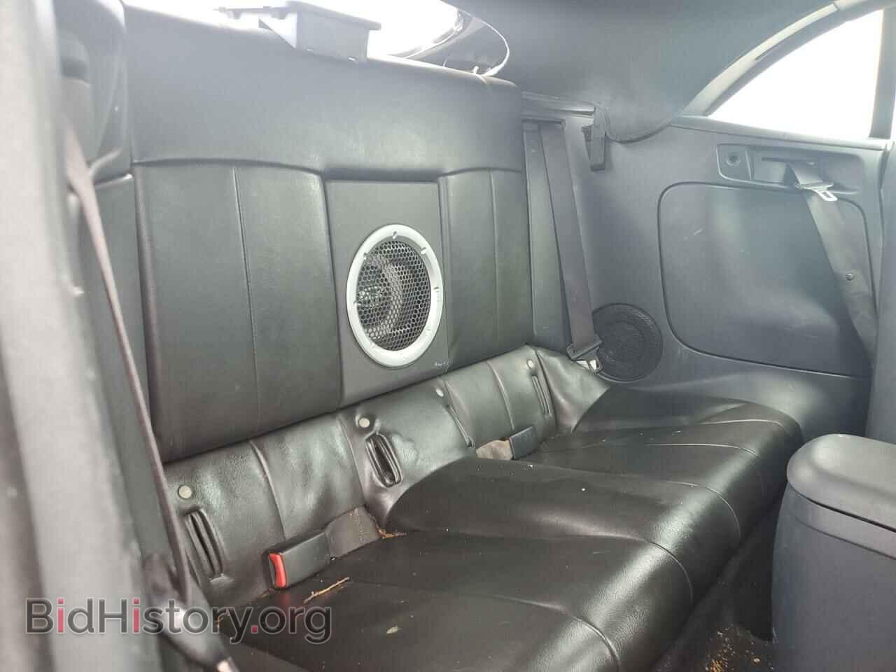 2007 MITSUBISHI ECLIPSE - VIN: 4A3AL35T07E002552 - Фото 10