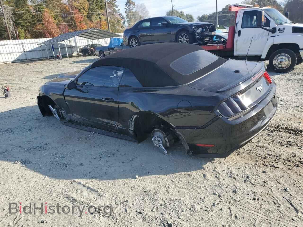2016 FORD ALL Models - VIN: 1FATP8UH4G5291824 - Фото 2