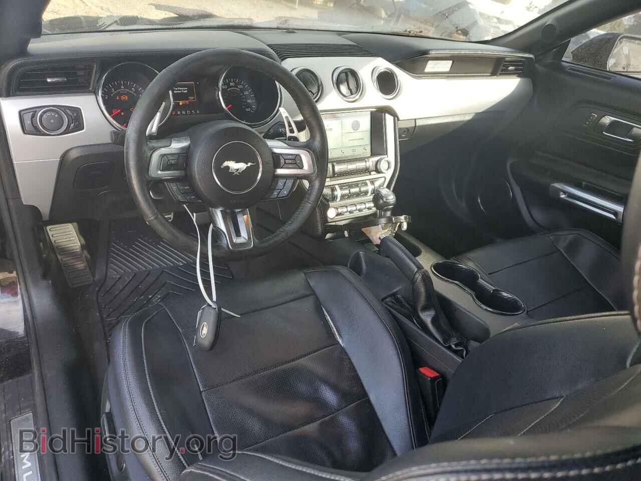 2016 FORD ALL Models - VIN: 1FATP8UH4G5291824 - Фото 8