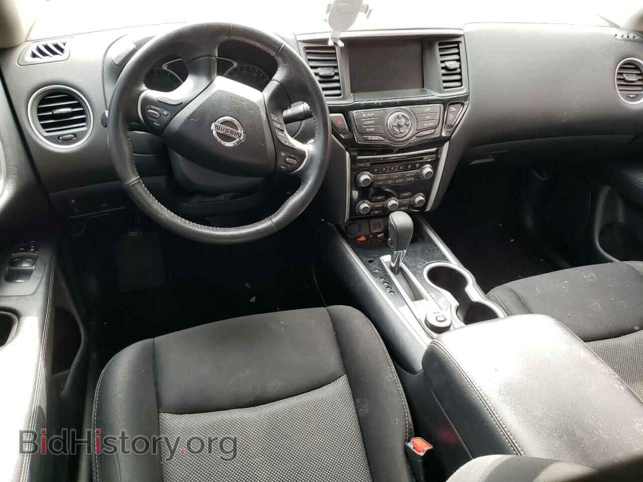 2019 NISSAN PATHFINDER - VIN: 5N1DR2MM6KC623863 - Фото 8