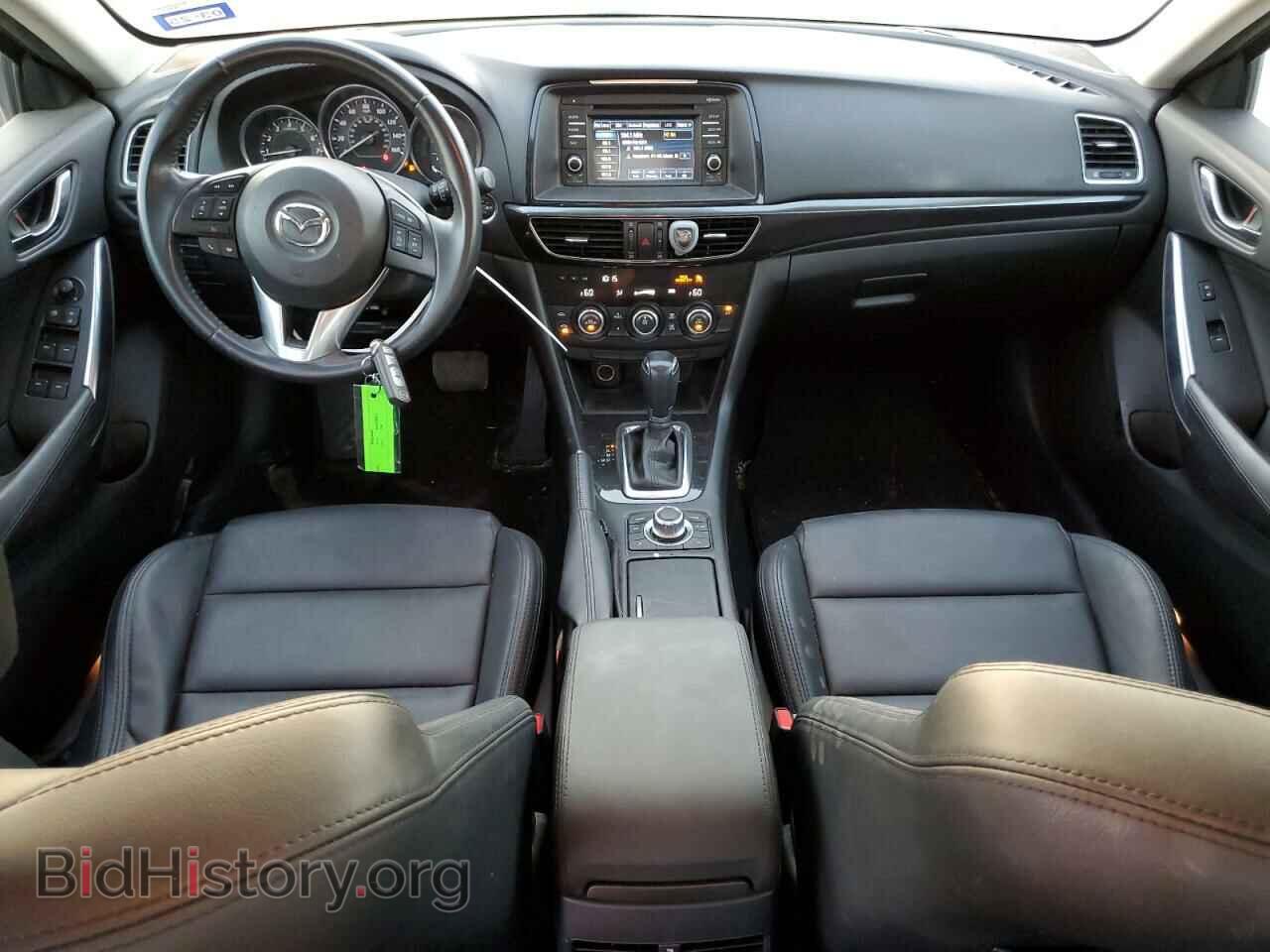 2015 MAZDA 6 - VIN: JM1GJ1V51F1194885 - Фото 8