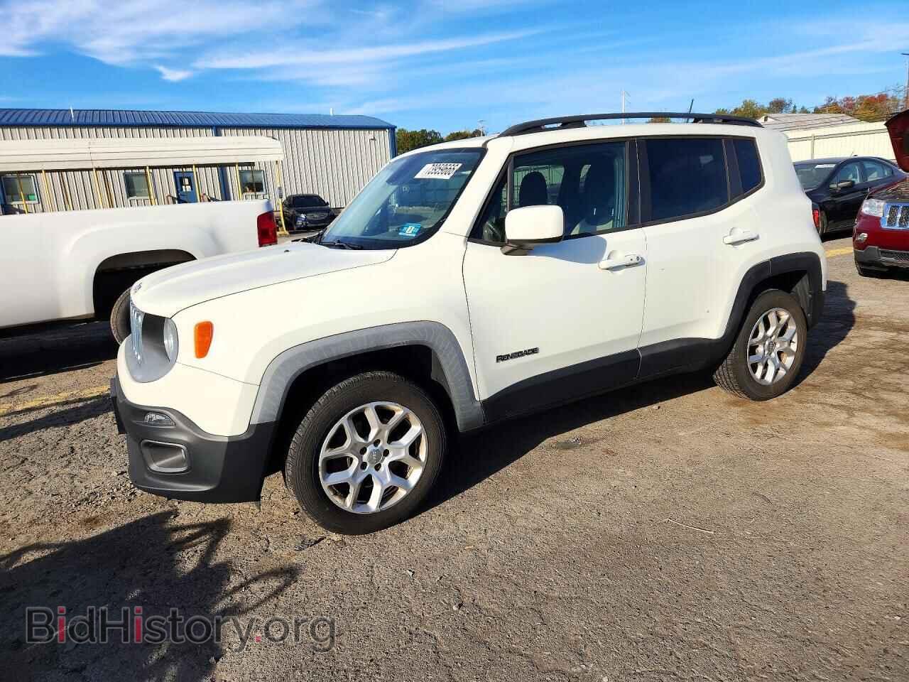 Photo ZACCJBBT2FPB79058 - JEEP RENEGADE 2015