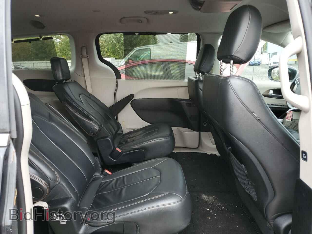 2017 CHRYSLER PACIFICA - VIN: 2C4RC1BG9HR559238 - Photo 11
