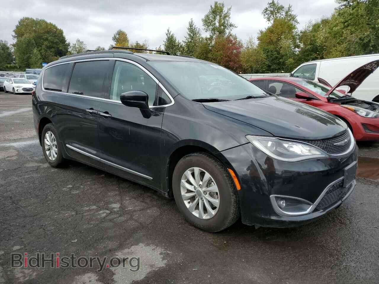 2017 CHRYSLER PACIFICA - VIN: 2C4RC1BG9HR559238 - Photo 4