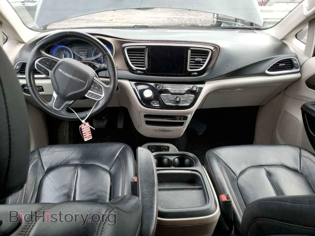 2017 CHRYSLER PACIFICA - VIN: 2C4RC1BG9HR559238 - Photo 8