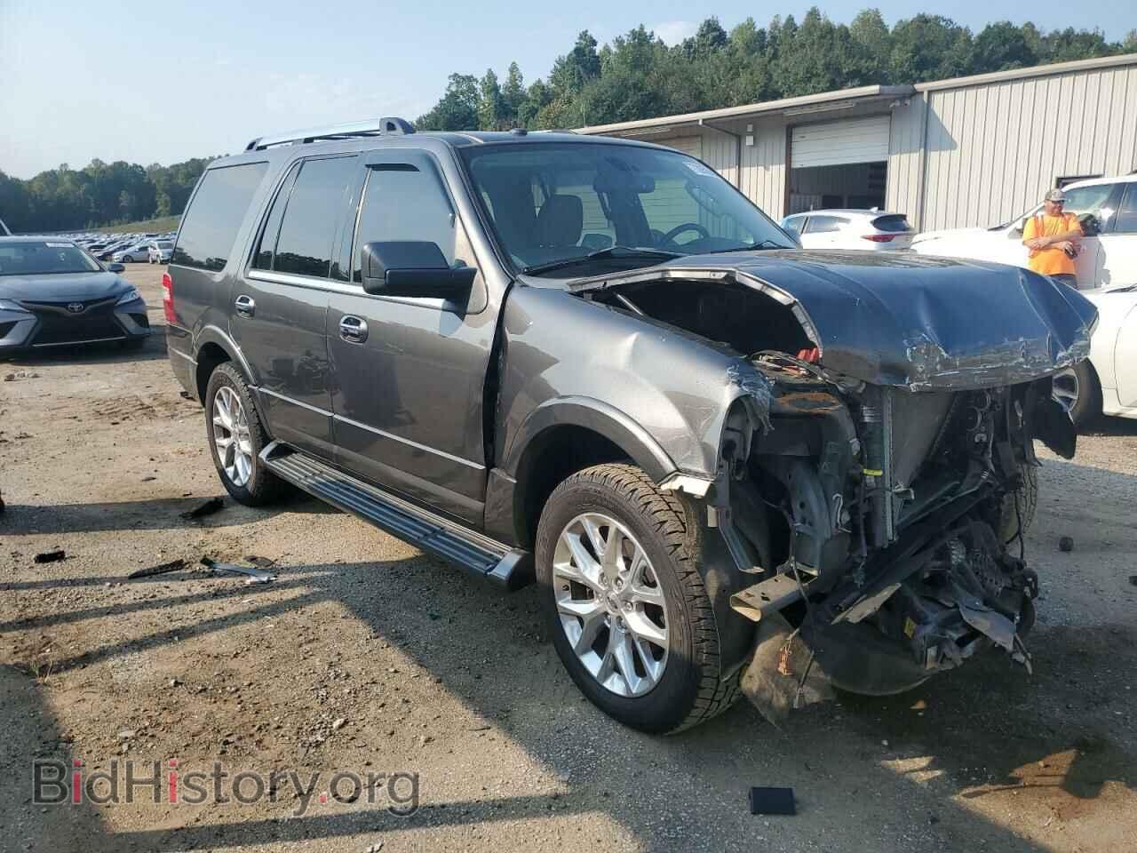 2017 FORD EXPEDITION - VIN: 1FMJU1KT0HEA69979 - Фото 4