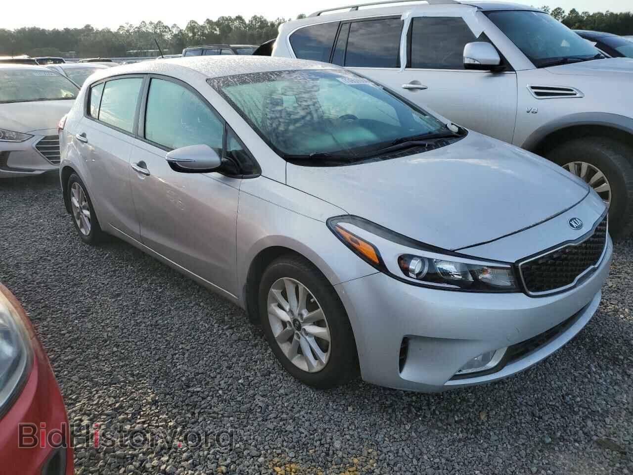 2017 KIA FORTE - VIN: KNAFK5A84H5726171 - Фото 4