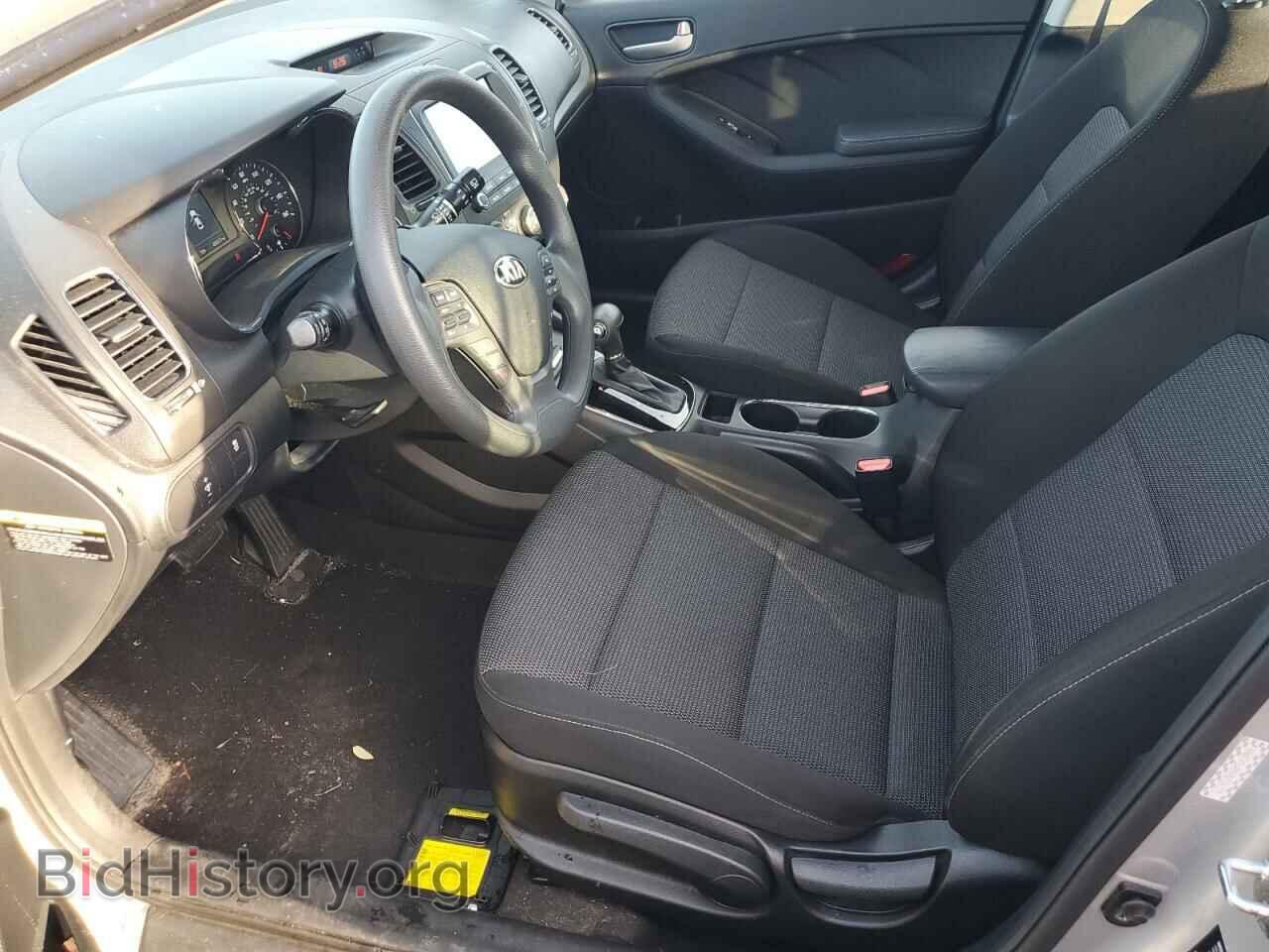 2017 KIA FORTE - VIN: KNAFK5A84H5726171 - Фото 7